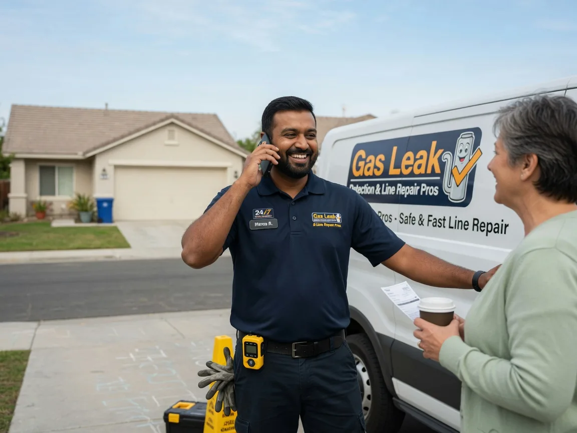 Gas Line Repair Williamston, SC FAQs